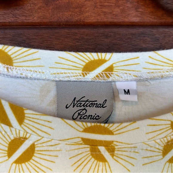 2 comfy jersey knit tops from National Picnic. - Picture 2 of 7